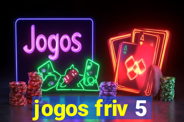 jogos friv 5